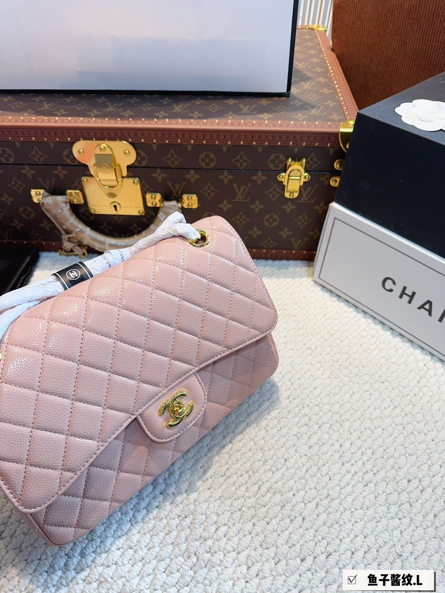 cc-new-arrival-cf-bag-caviar-leather-size-26-6-17cm-221