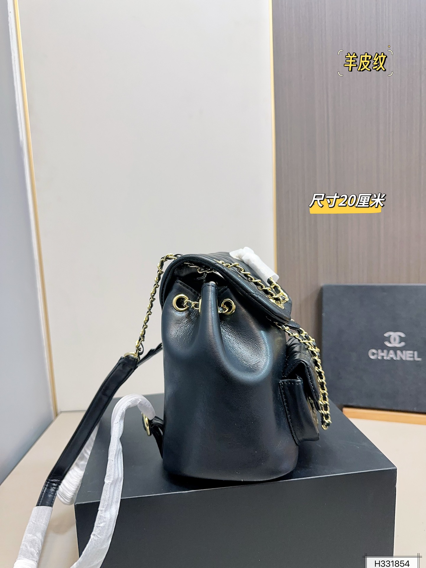 cc-new-arrival-women-backpack-bag-size-20-20-cm-2907