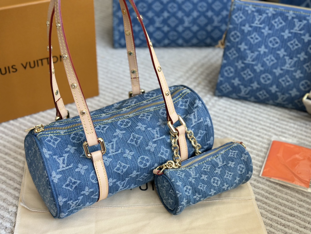 louis-monogram-new-arrival-denim-bag-size-30-15cm-3171