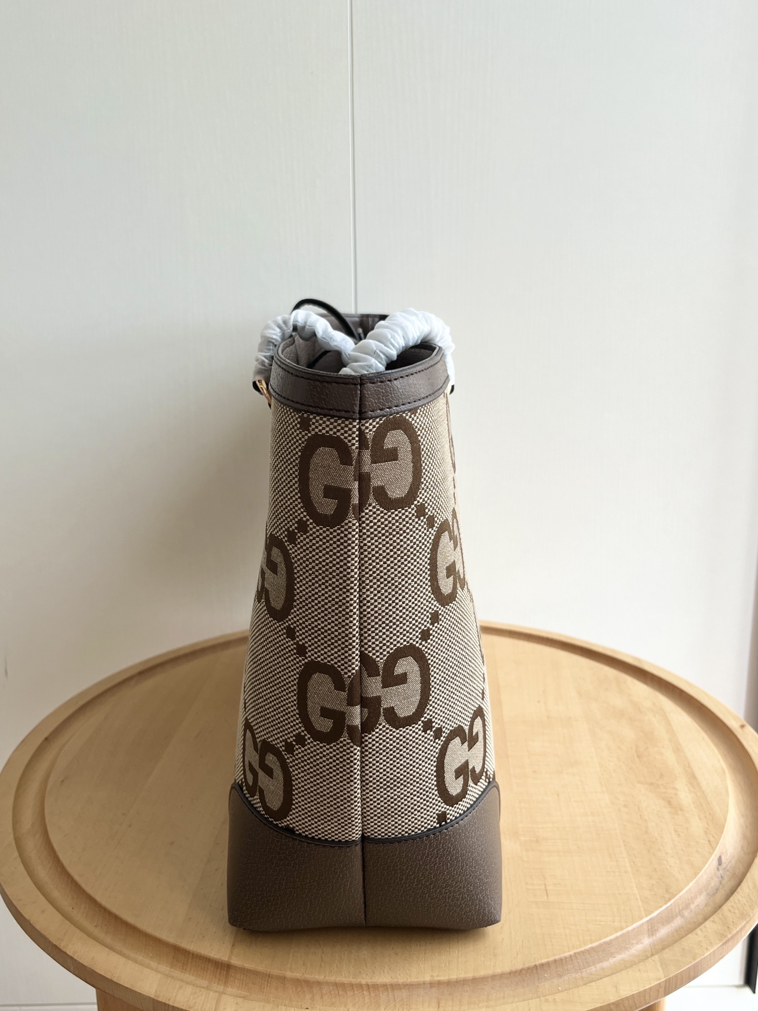 GG ophidia tote bag size: 38-28-14cm