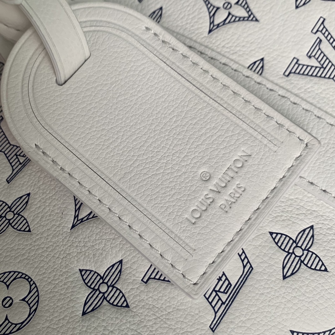 Louis M24954 KEEPALL BANDOULI��RE 50 bag size: 50*29*23 cm