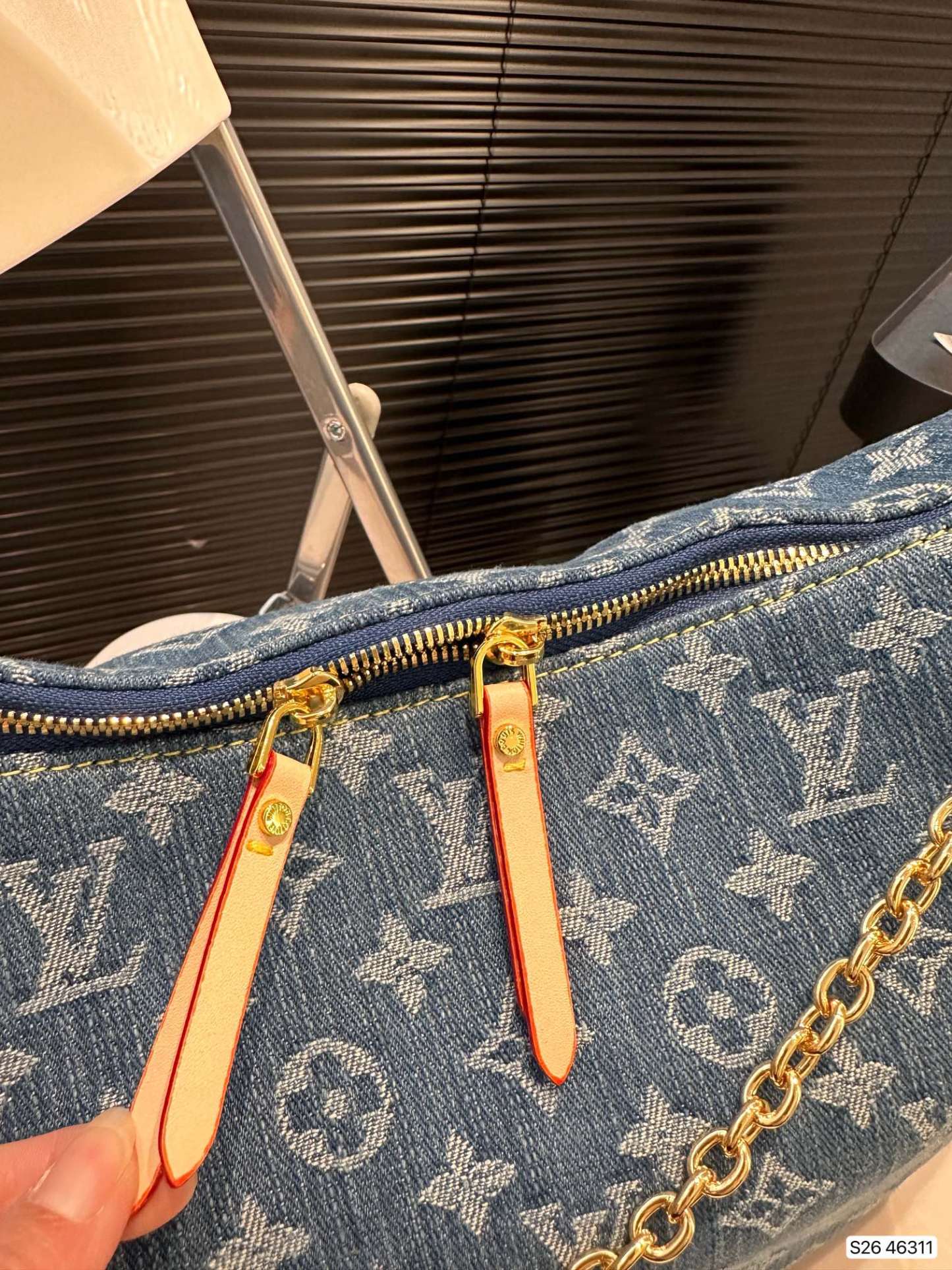 louis-new-arrival-hobo-denim-bag-size-41-24-cm-8755