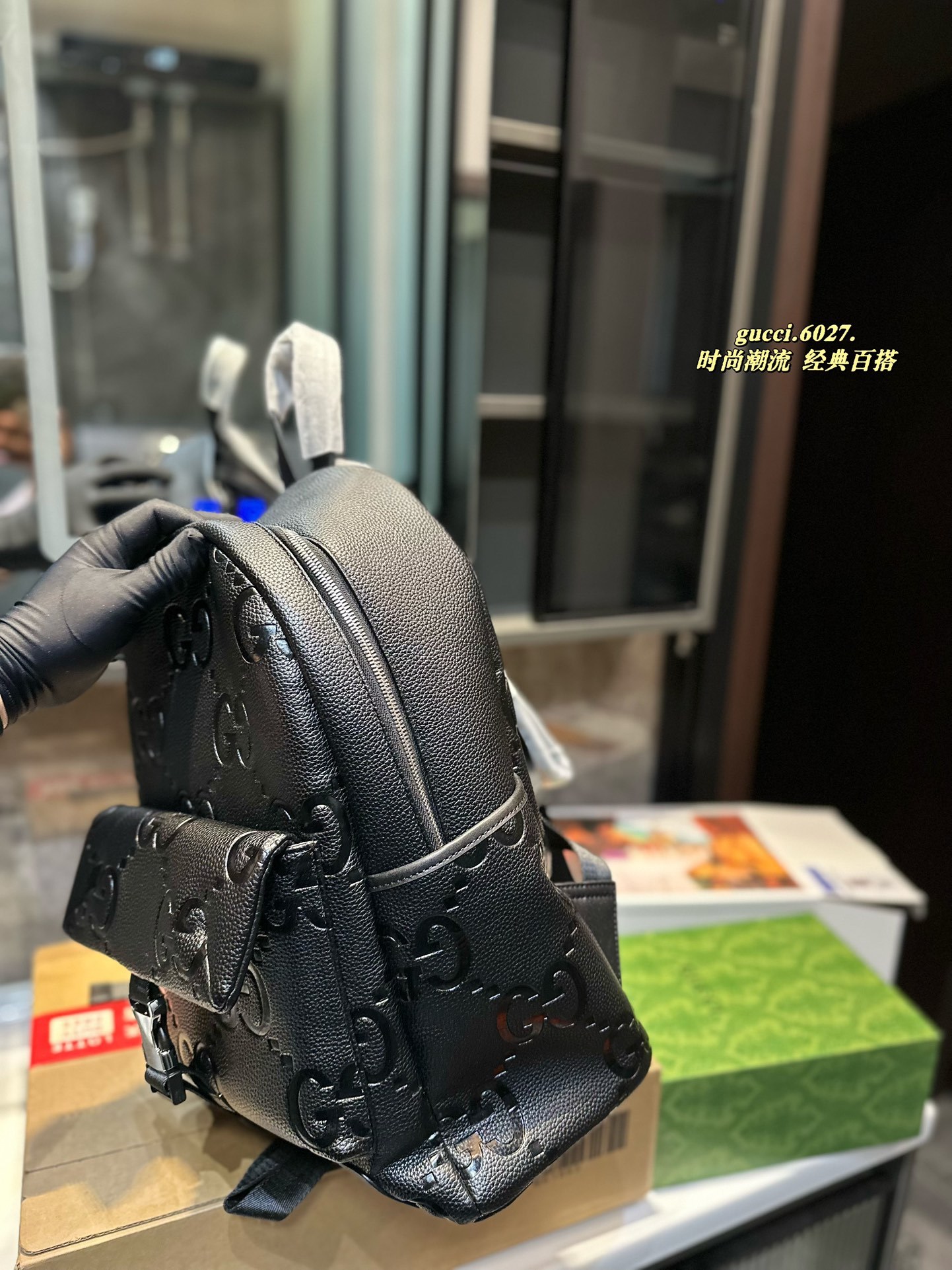 gg-new-arrival-backpack-size-30-13-40-cm-5758