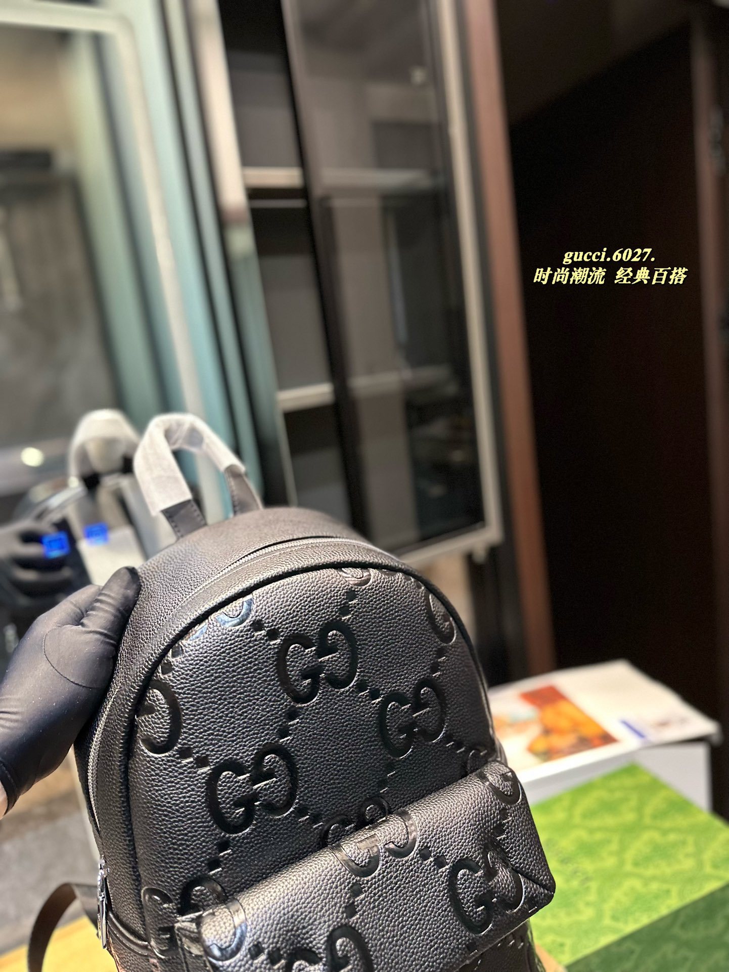 gg-new-arrival-backpack-size-30-13-40-cm-5758