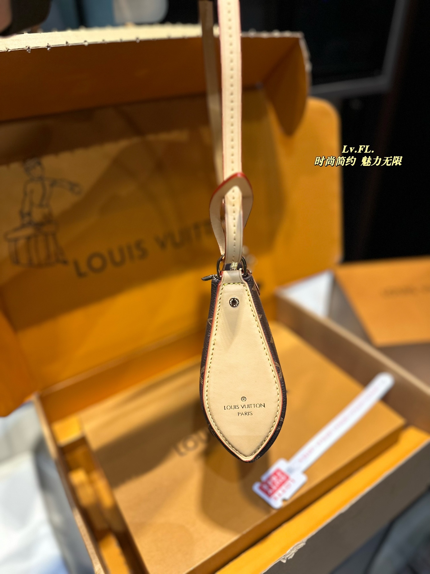 Louis Ss24 new arrival bag size: 21*13cm