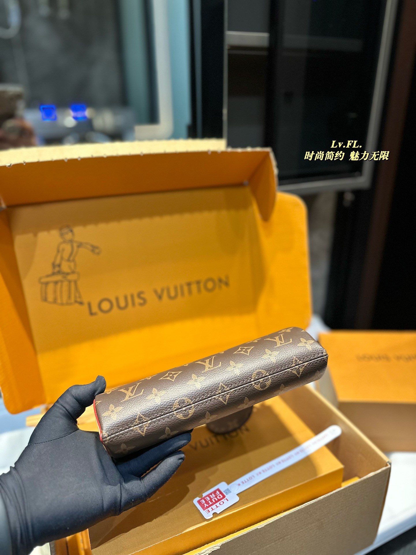 Louis Ss24 new arrival bag size: 21*13cm