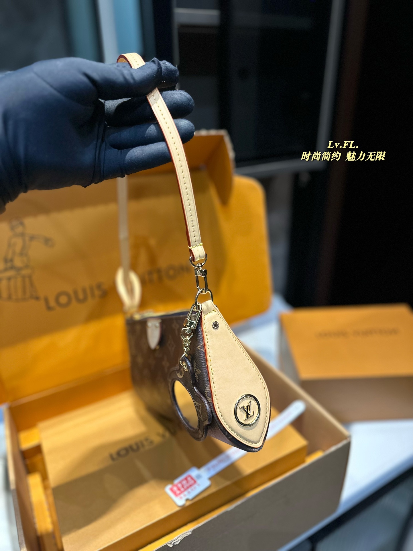 Louis Ss24 new arrival bag size: 21*13cm