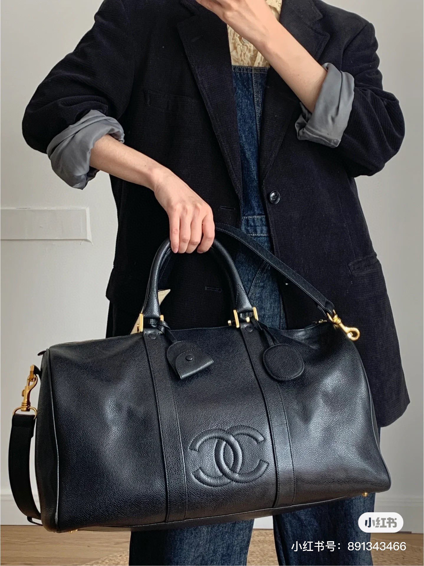 CC new arrival travel bag