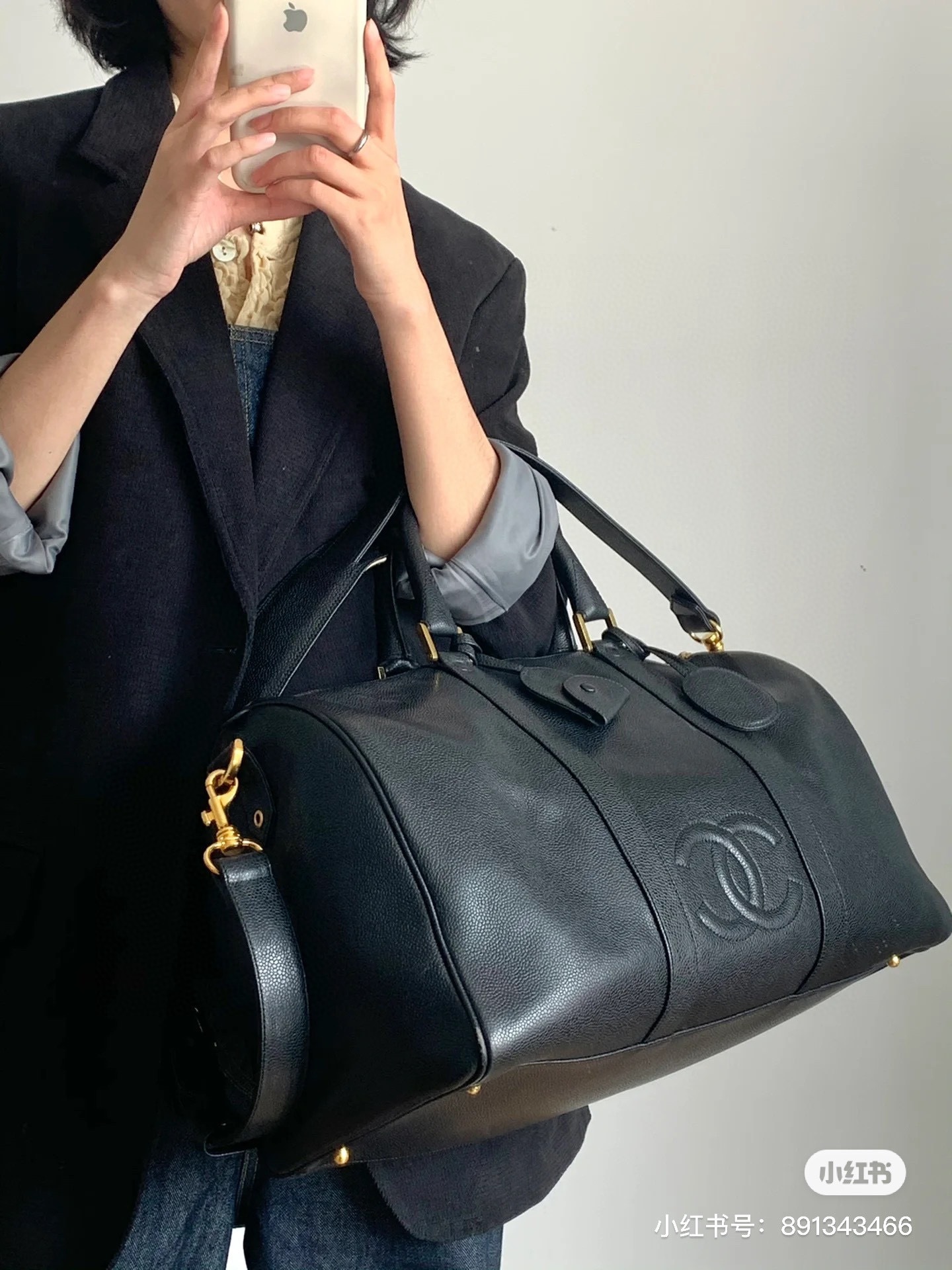 CC new arrival travel bag