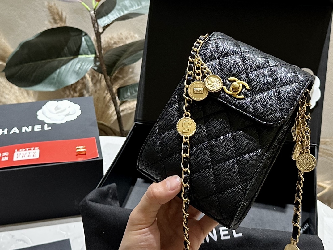 cc-new-arrival-caviar-leather-phone-bag-size-12-16-cm-1951