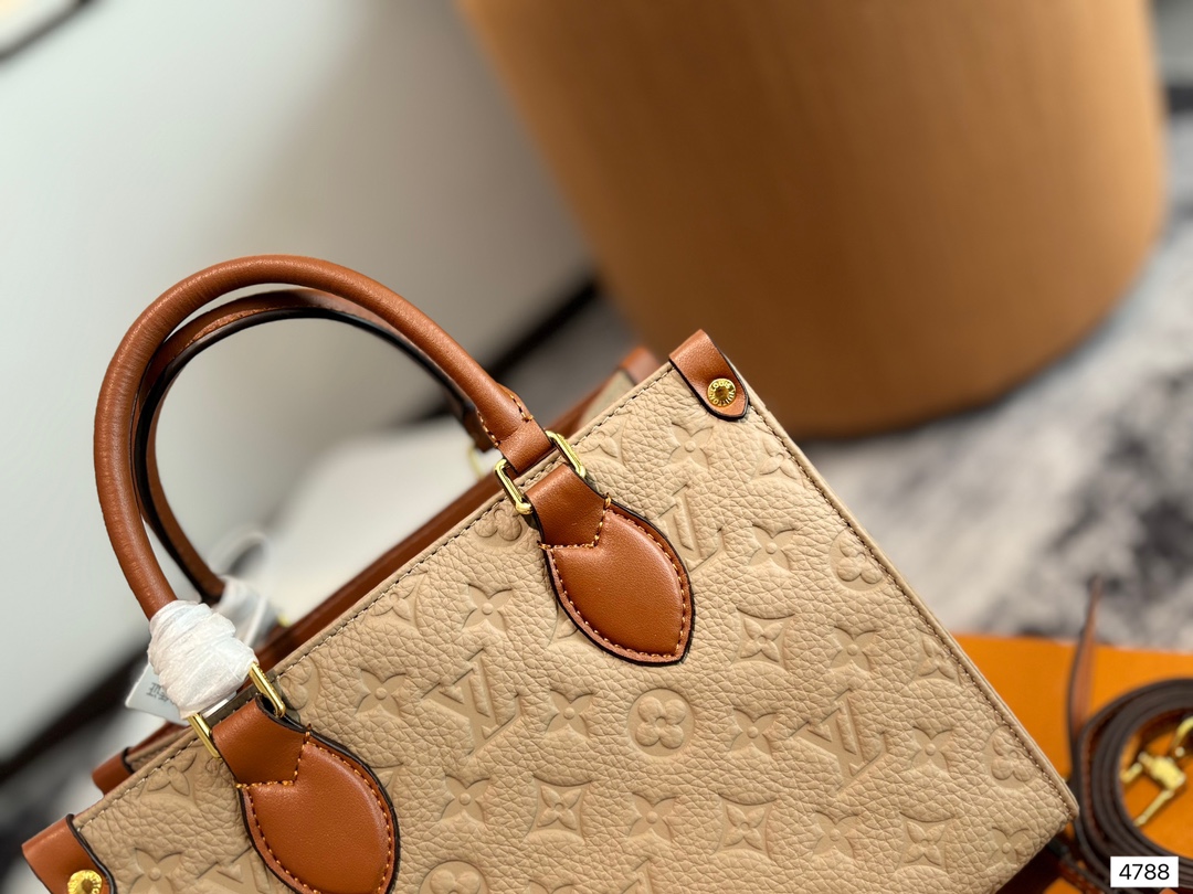 louis-new-arrival-onthego-monogram-empreinte-bag-size-25-cm-4355