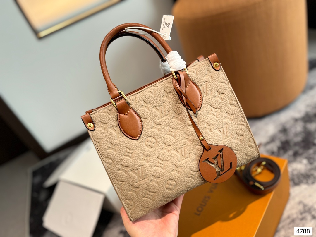 louis-new-arrival-onthego-monogram-empreinte-bag-size-25-cm-4355