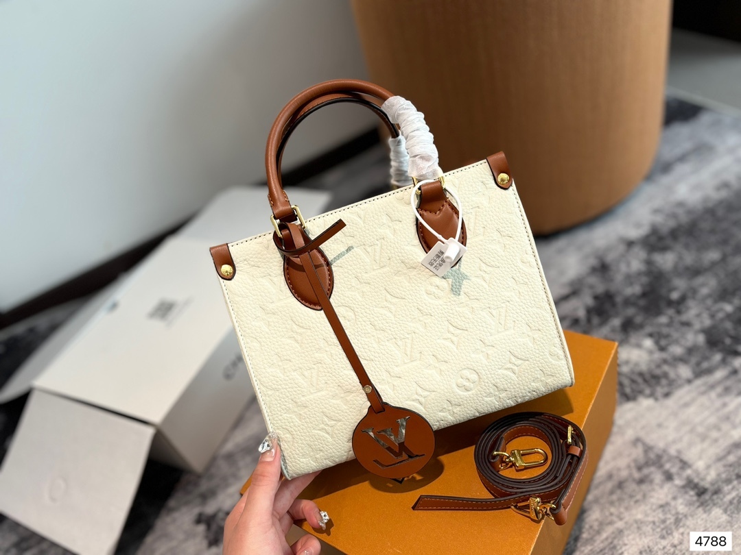 louis-new-arrival-onthego-monogram-empreinte-bag-size-25-cm-4355