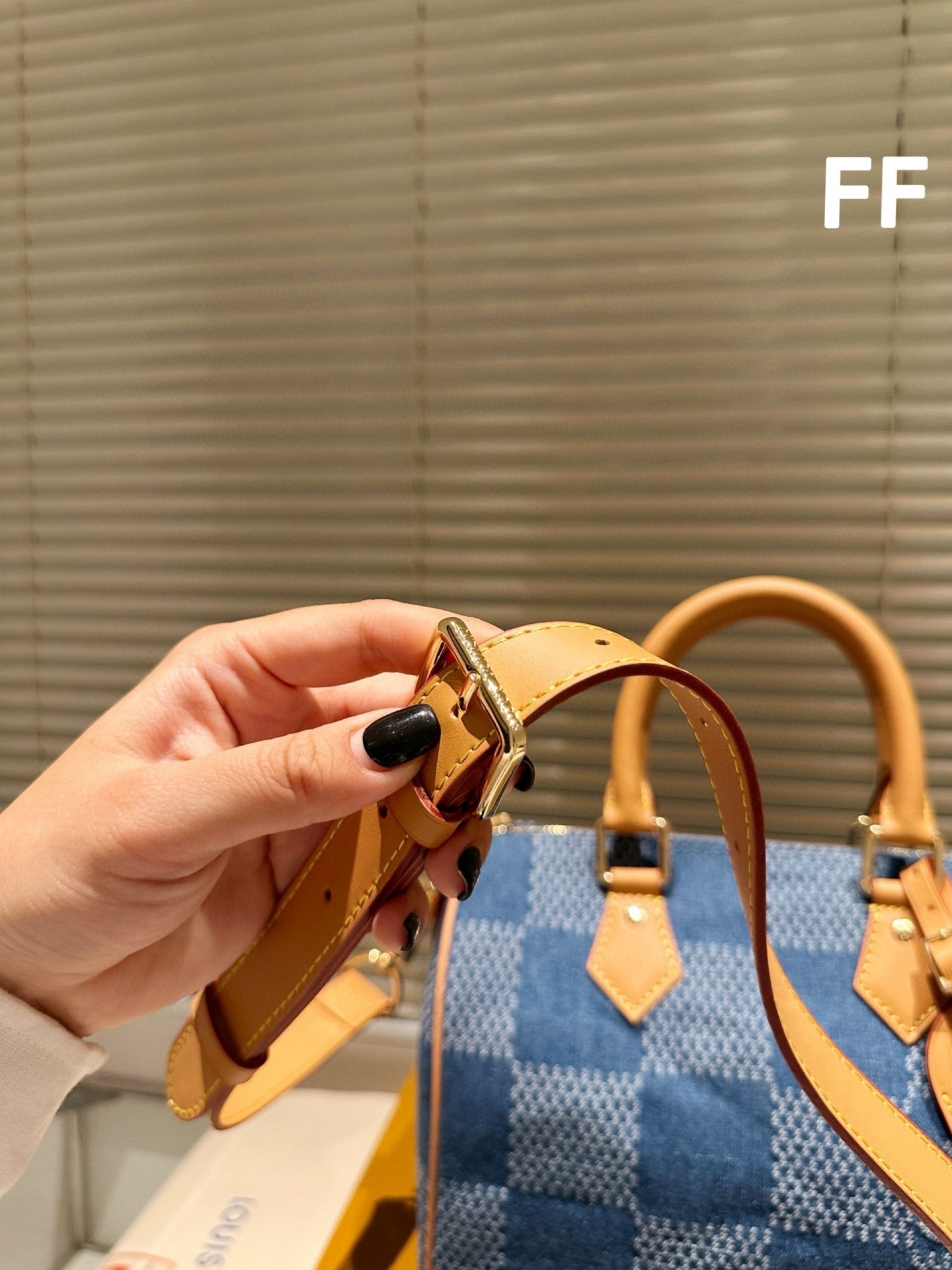 Louis new arrival NANO SPEEDY bag size:25 cm