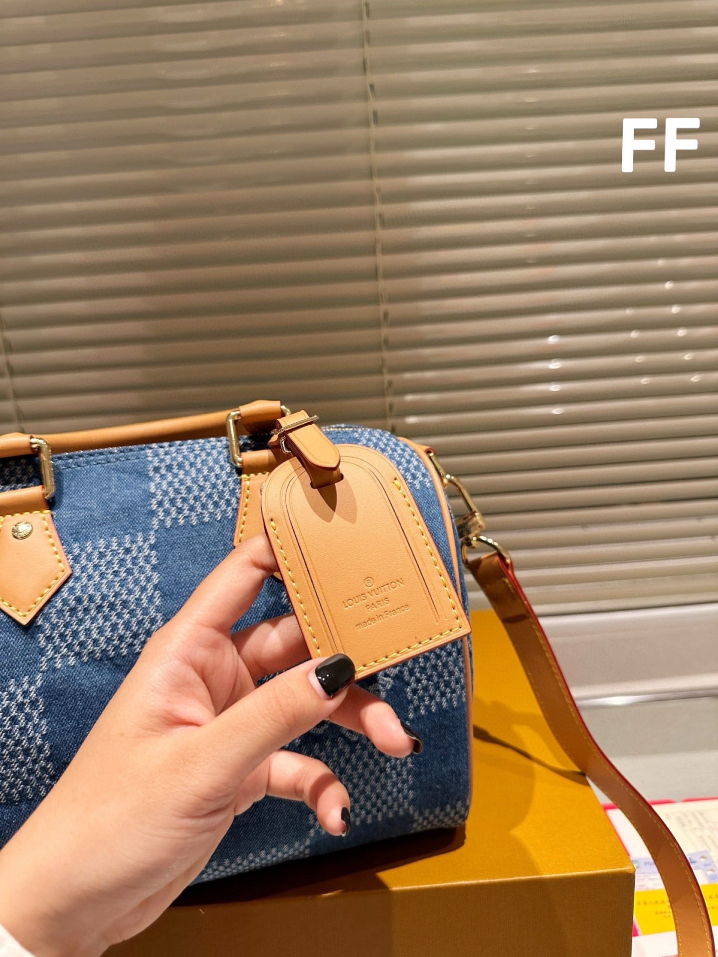 Louis new arrival NANO SPEEDY bag size:25 cm