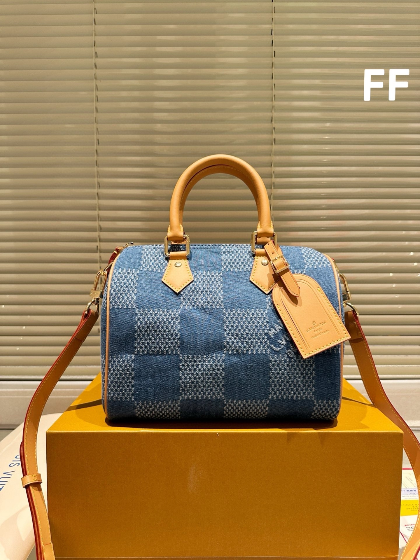 Louis new arrival NANO SPEEDY bag size:25 cm