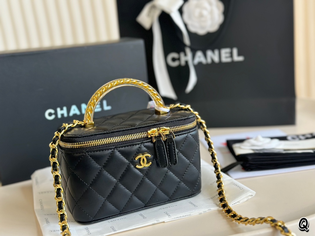 CC new arrival box bag size: 16*10 cm