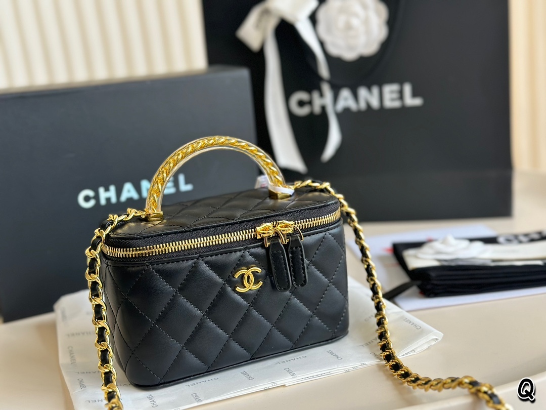 CC new arrival box bag size: 16*10 cm