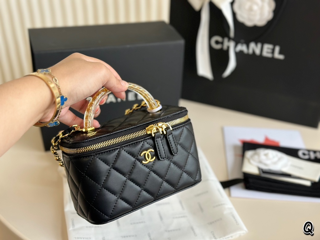 CC new arrival box bag size: 16*10 cm