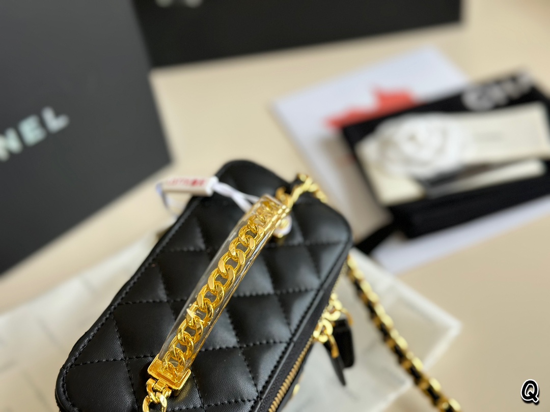 CC new arrival box bag size: 16*10 cm