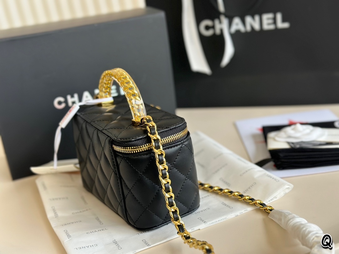 CC new arrival box bag size: 16*10 cm