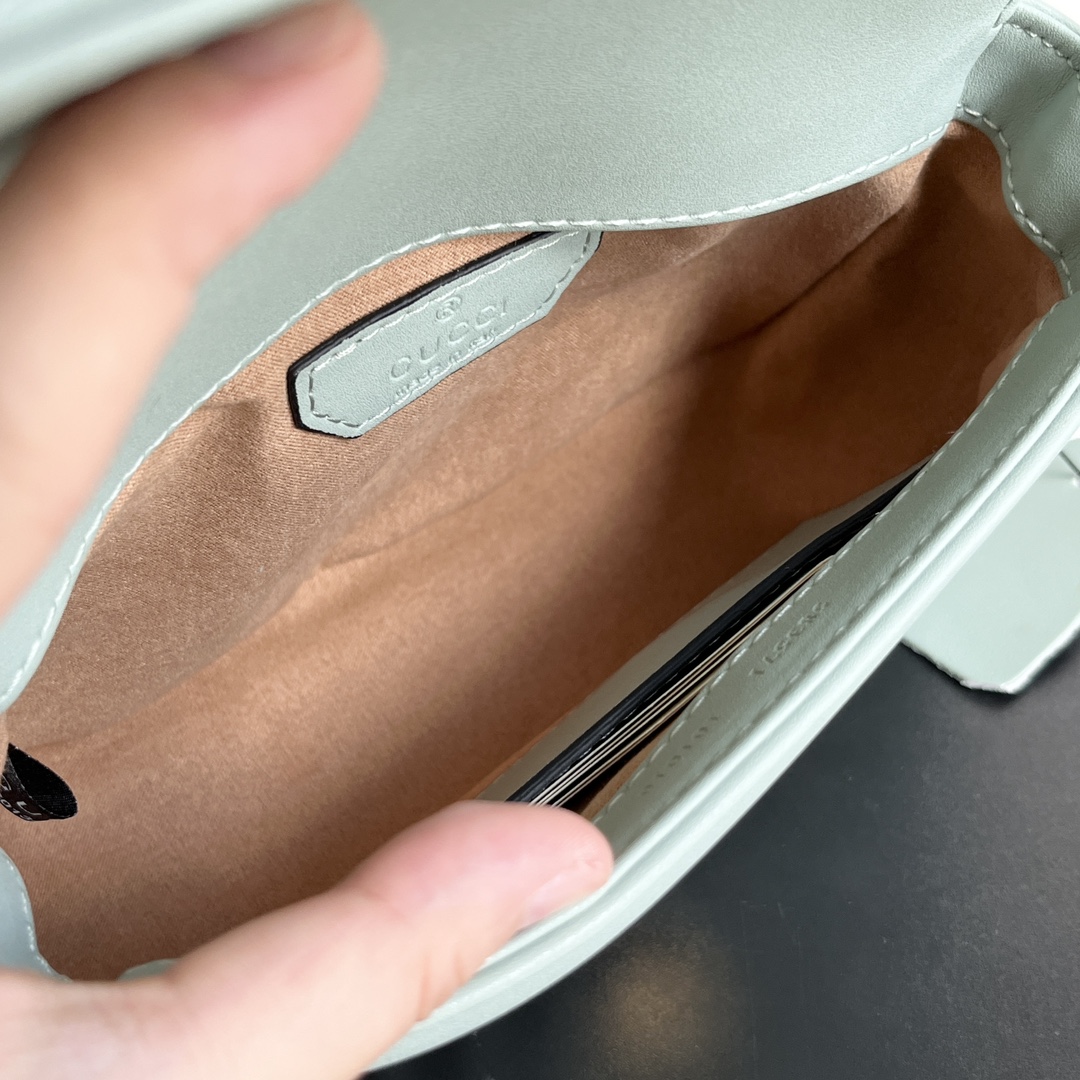 GG Marmont mini new arrival bag size: 21*15.5*8cm