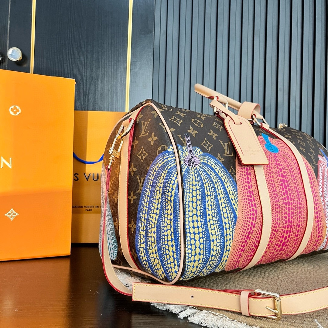 Louis new arrival travel bag size: 50 cm