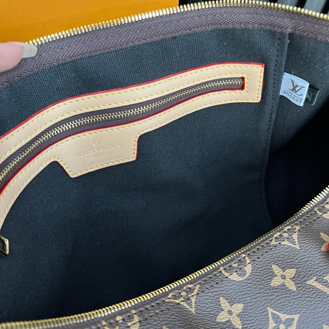 Louis new arrival travel bag size: 50 cm