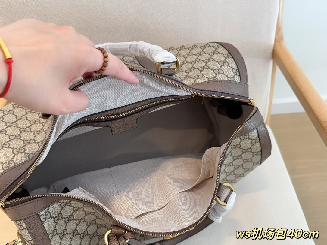 GG new arrival Savoy travel bag size: 44��28��24 cm