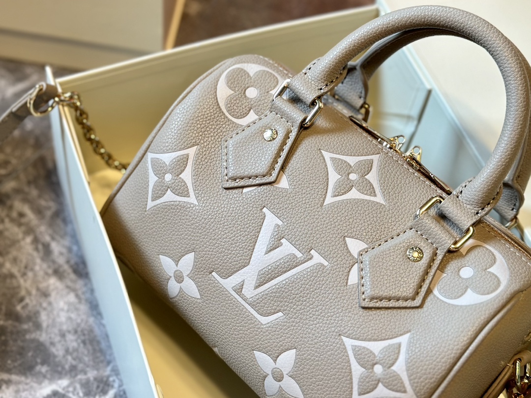 Louis Speedy nano new arrival bag size: 20 cm