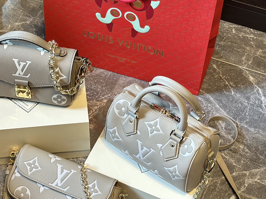 Louis Speedy nano new arrival bag size: 20 cm