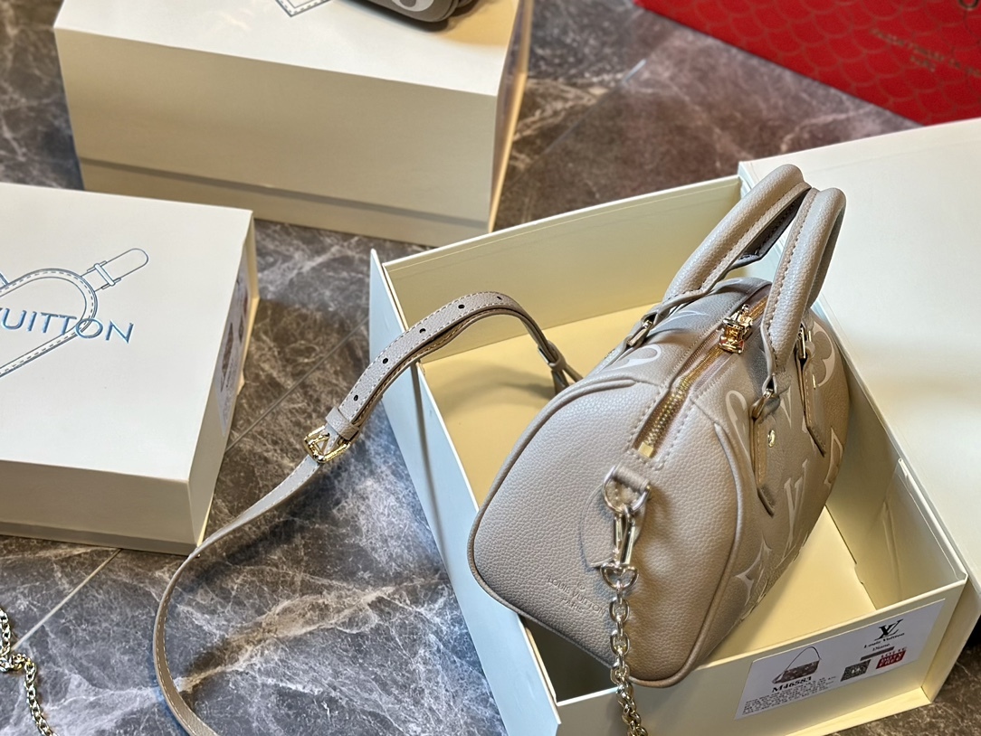 Louis Speedy nano new arrival bag size: 20 cm