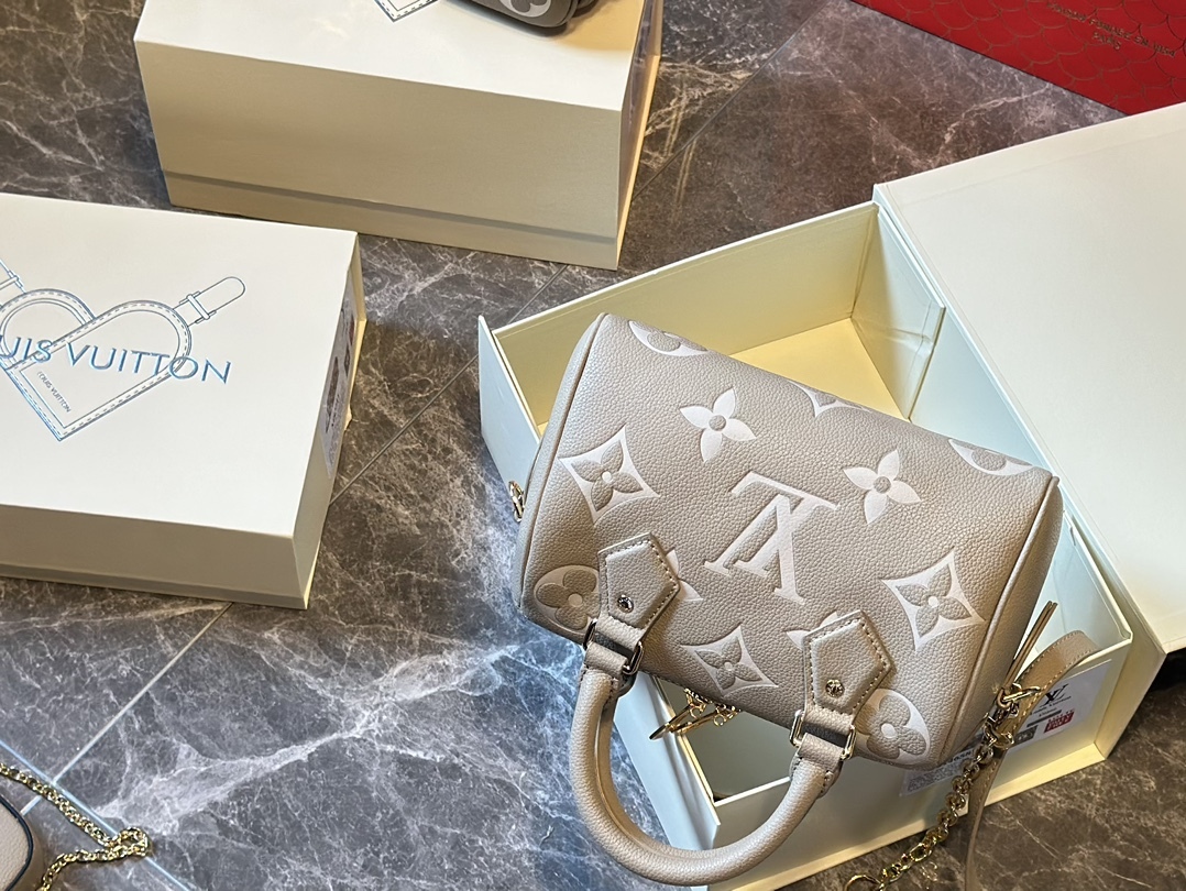 Louis Speedy nano new arrival bag size: 20 cm