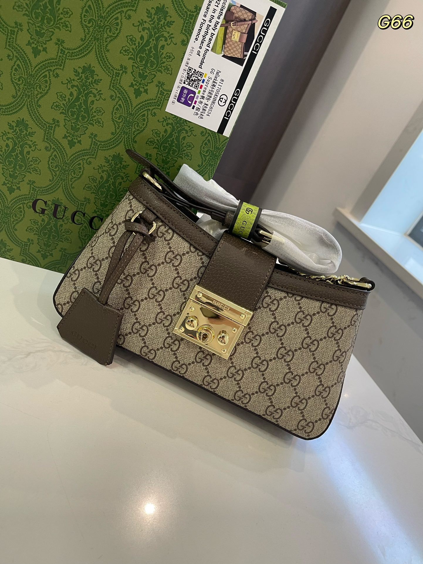 gg-new-arrival-padlock-bag-size-25-13cm-1398
