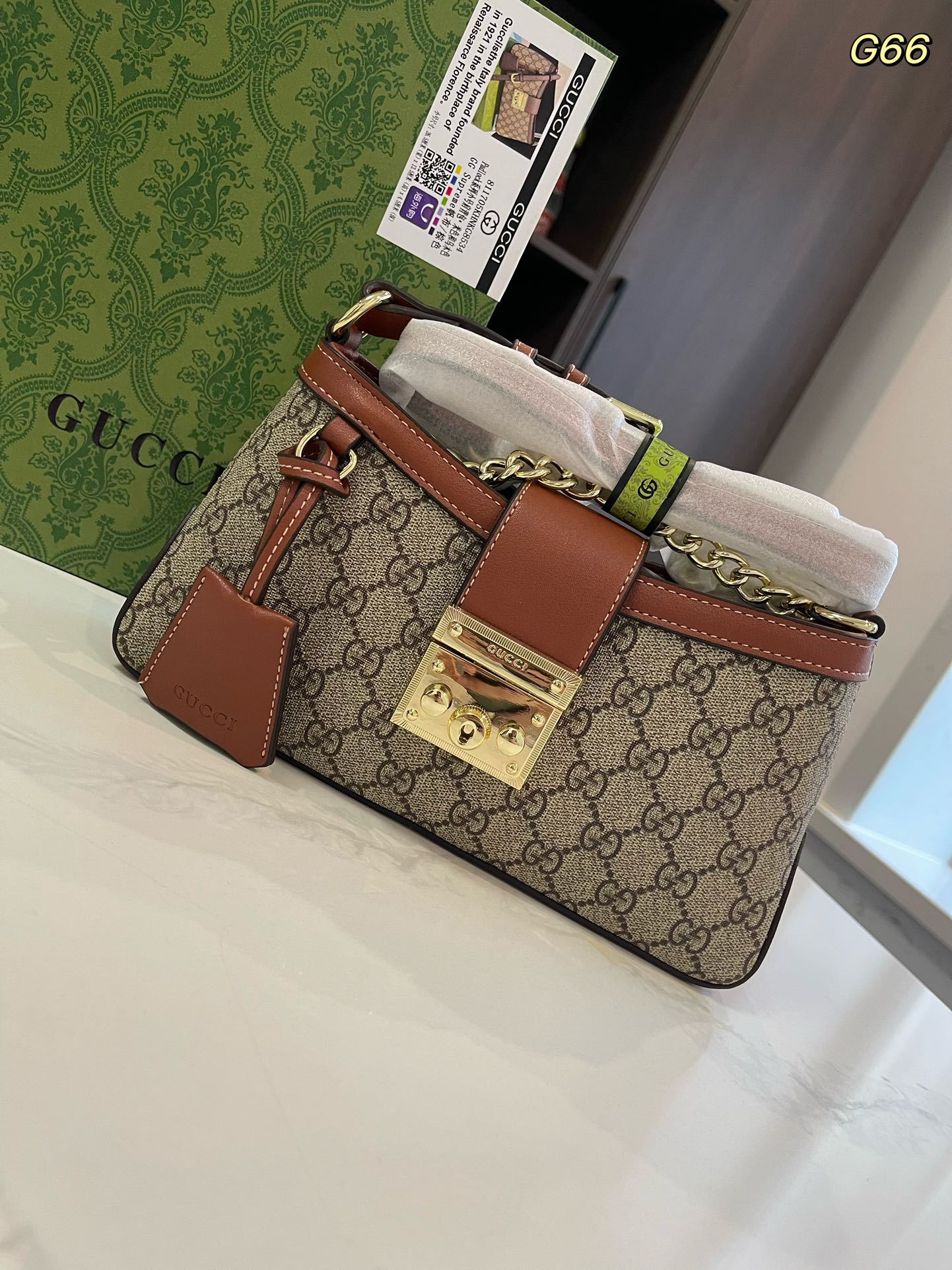 gg-new-arrival-padlock-bag-size-25-13cm-1398