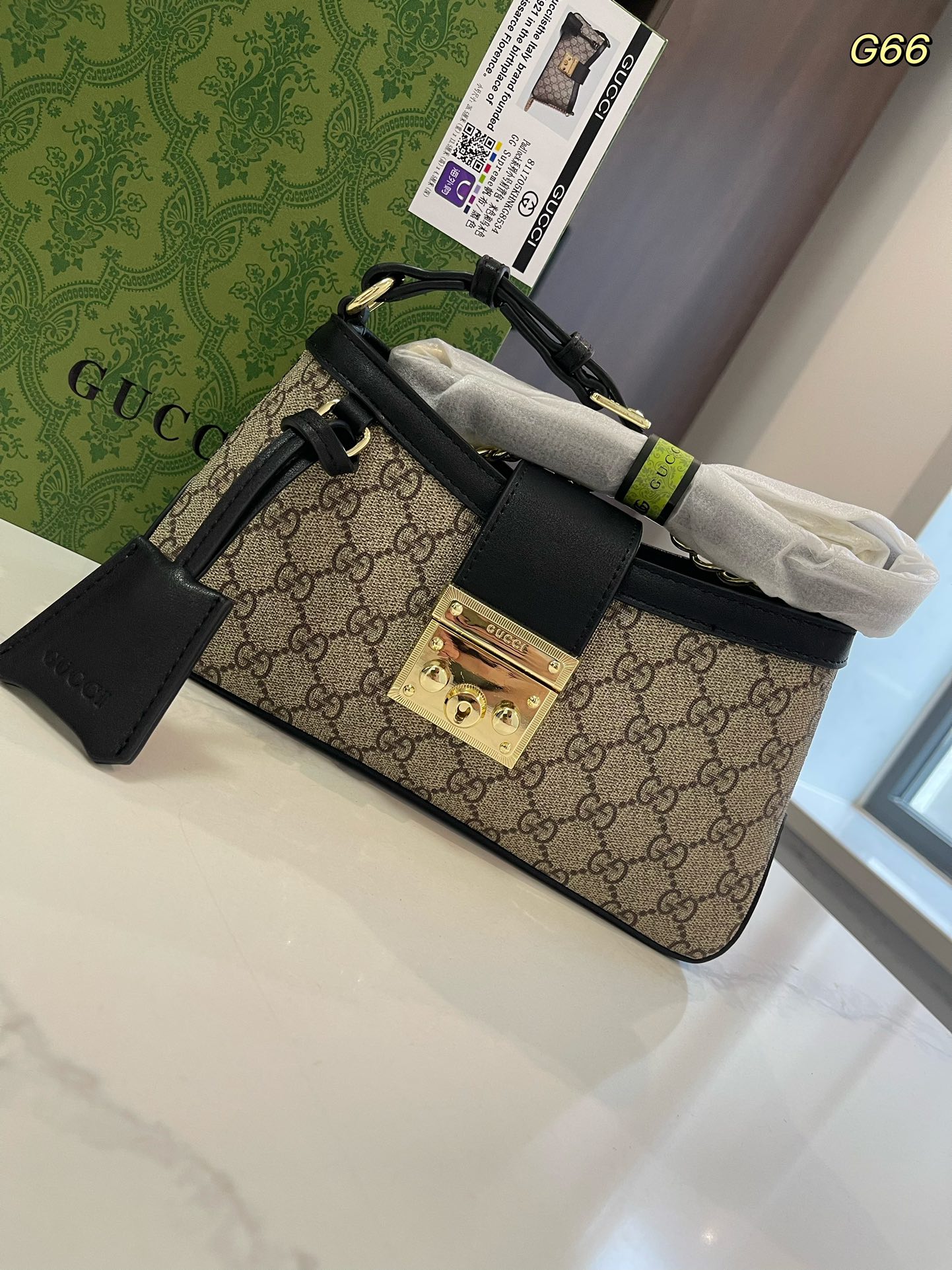 gg-new-arrival-padlock-bag-size-25-13cm-1398