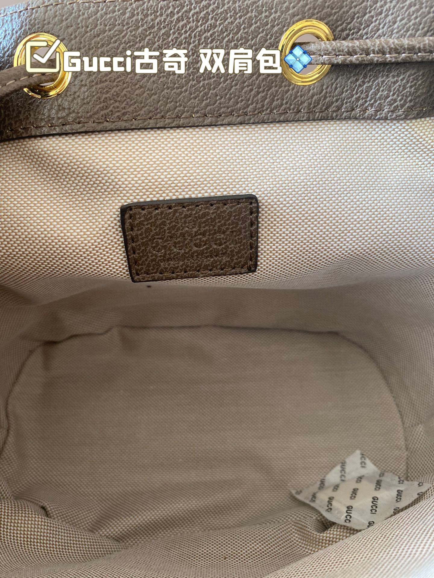 Gg new arrival backpack bag size: 20*21 cm