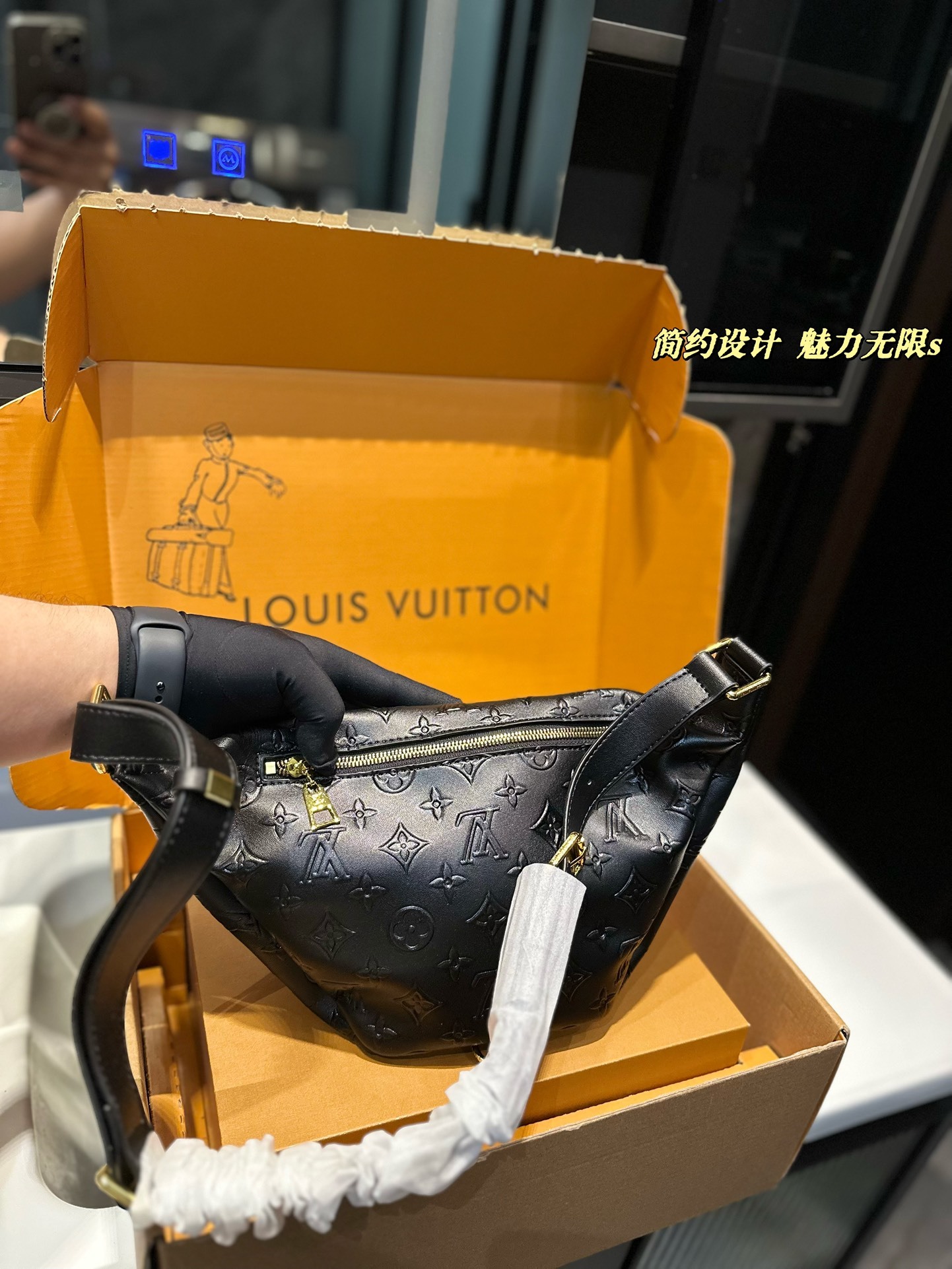 louis-new-arrival-waist-bag-6150