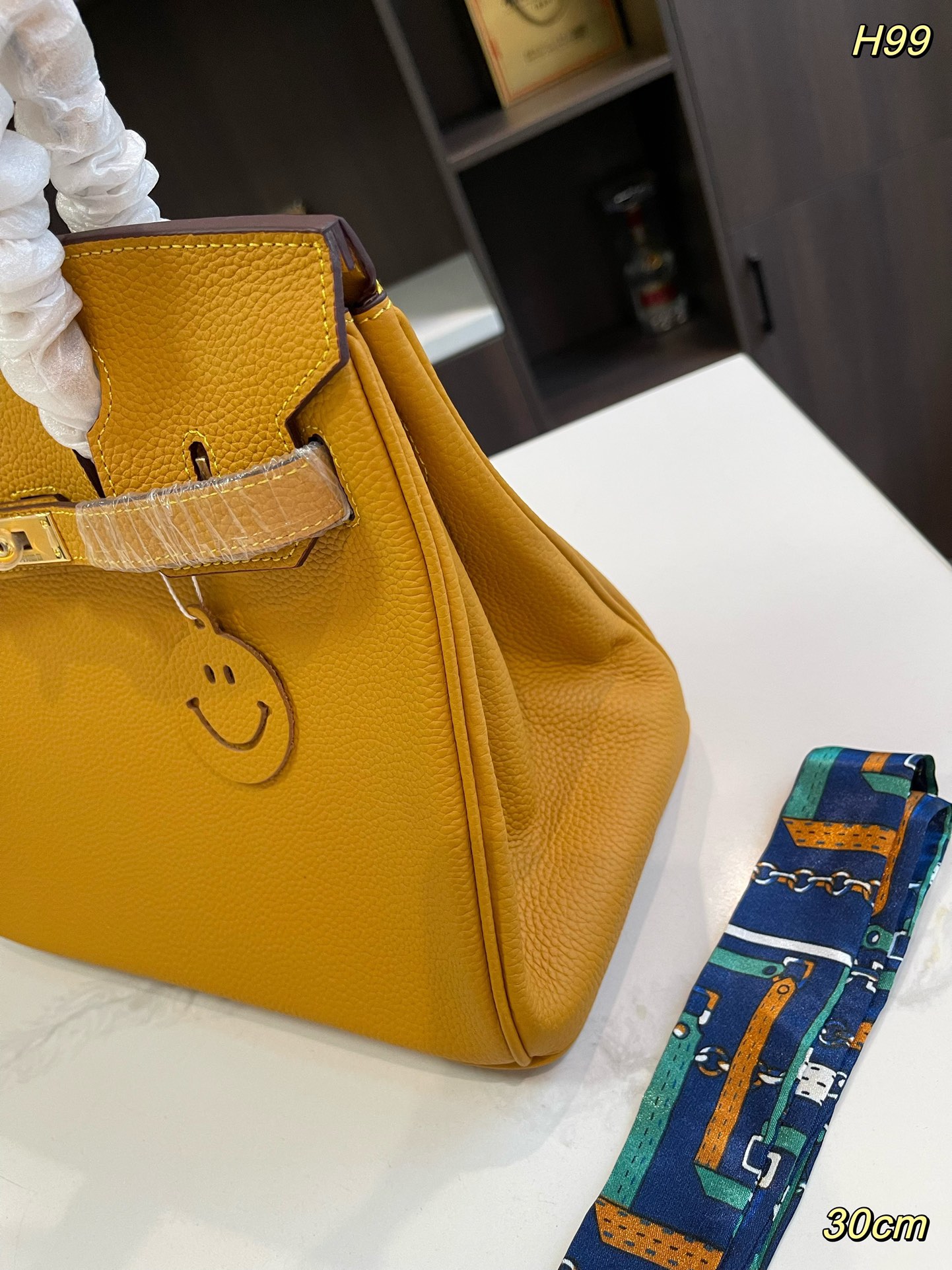 Her new arrival Birkin togo leather 09 size: 30 cm