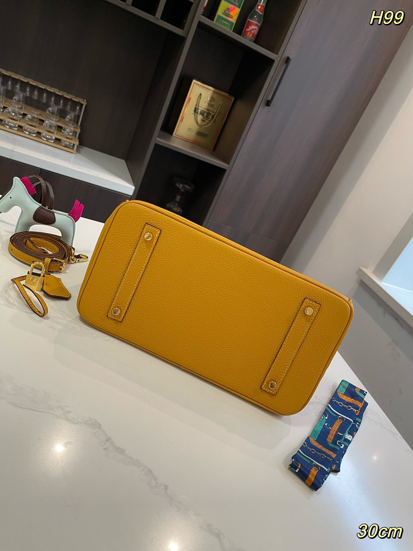 Her new arrival Birkin togo leather 09 size: 30 cm