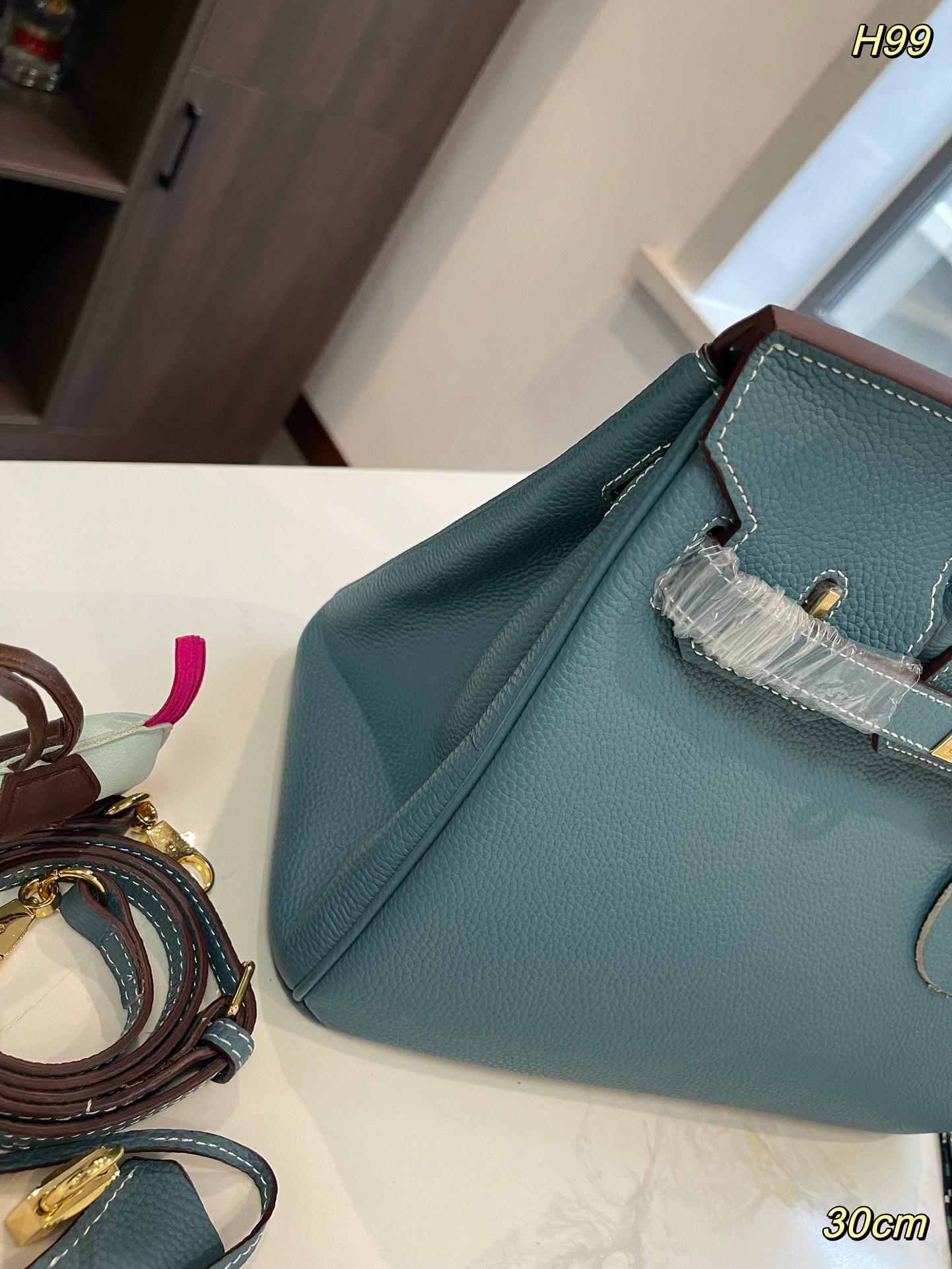 Her new arrival Birkin togo leather 08 size: 30 cm