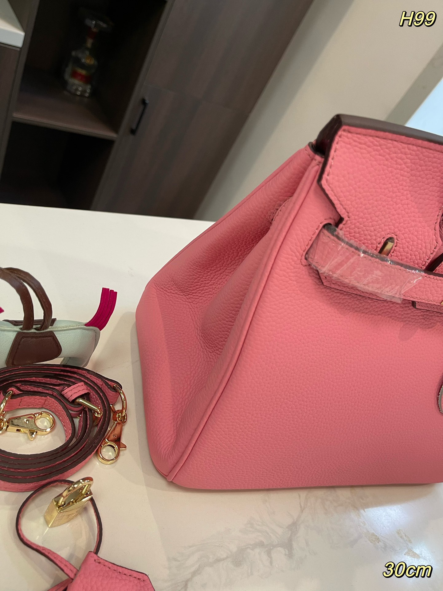 Her new arrival Birkin togo leather 07 size: 30 cm