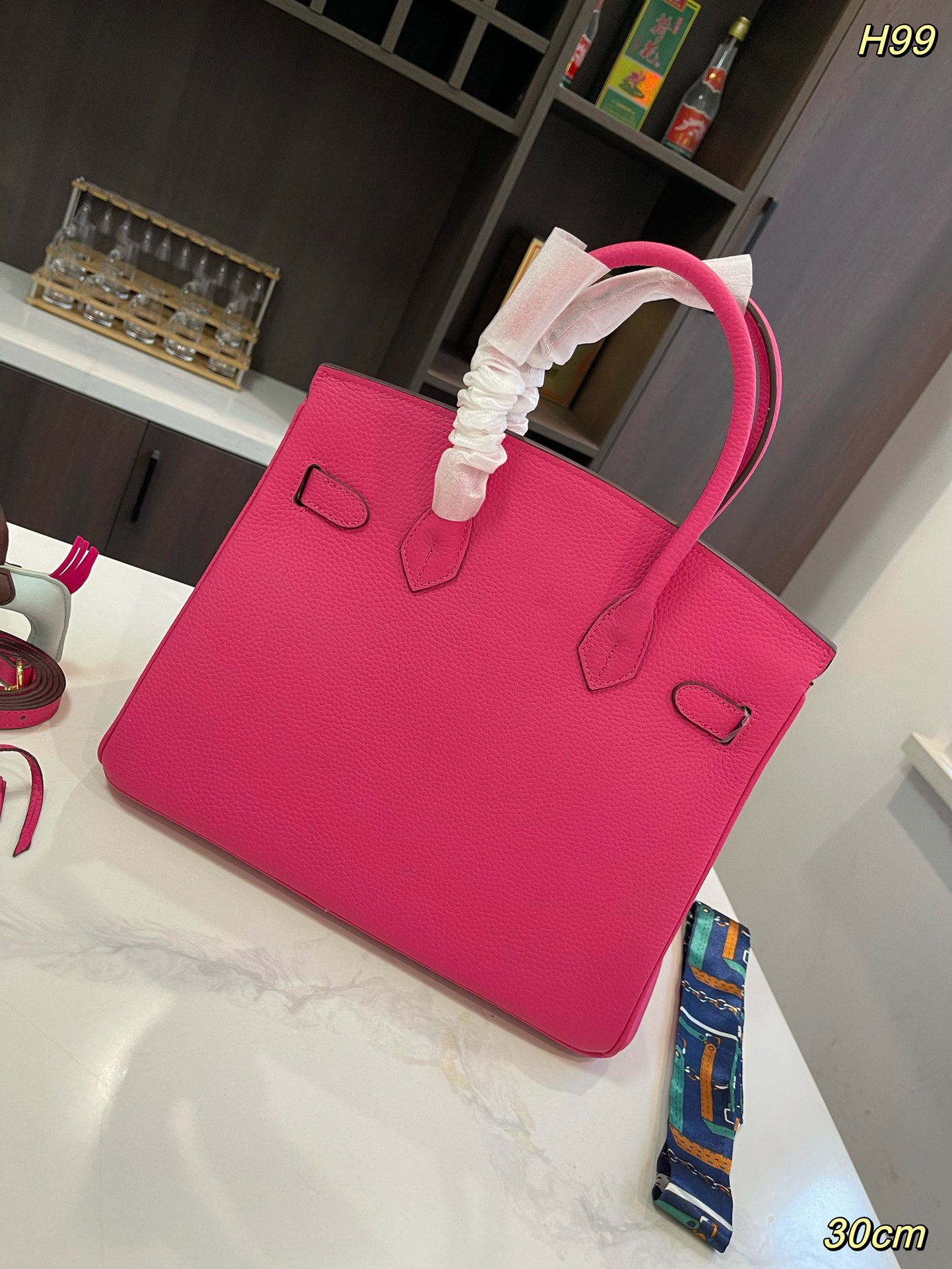 Her new arrival Birkin togo leather 06 size: 30 cm