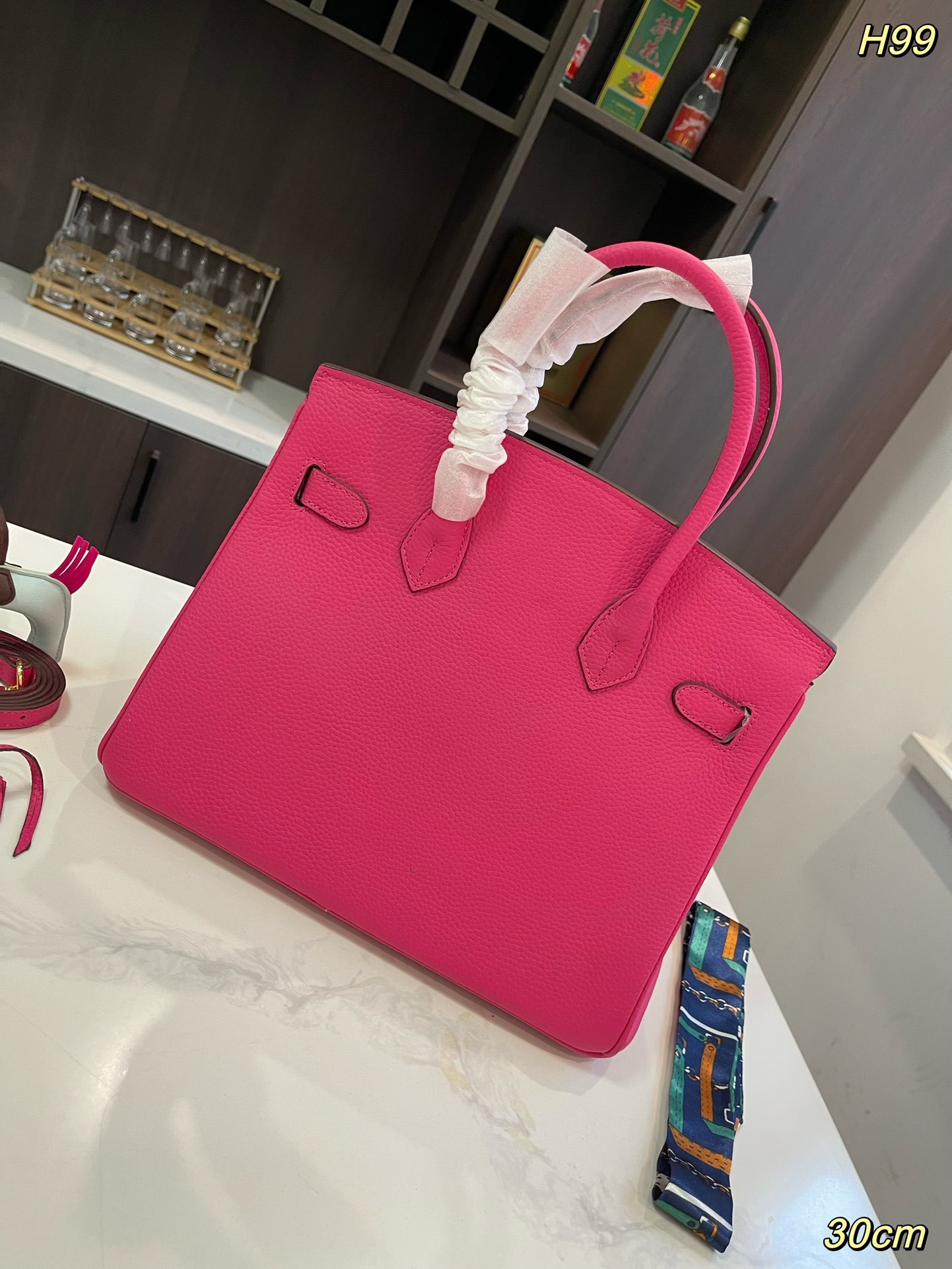 Her new arrival Birkin togo leather 06 size: 30 cm