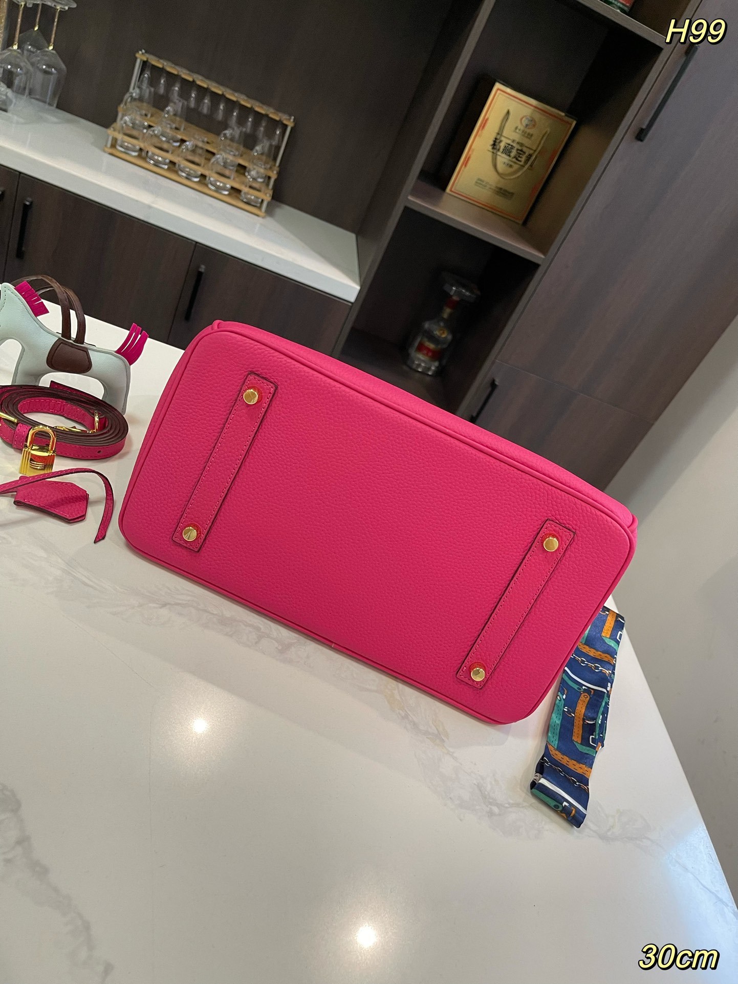 Her new arrival Birkin togo leather 06 size: 30 cm