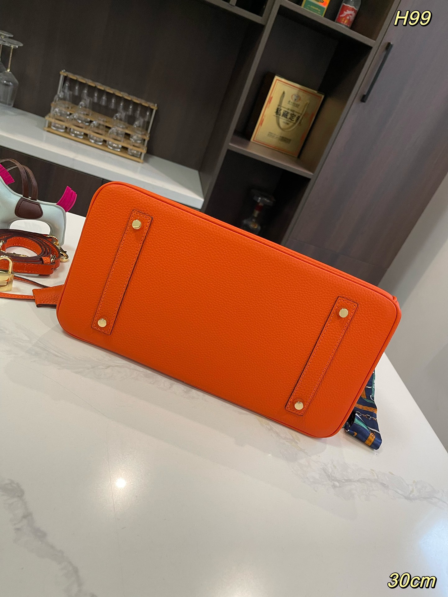 Her new arrival Birkin togo leather 05 size: 30 cm