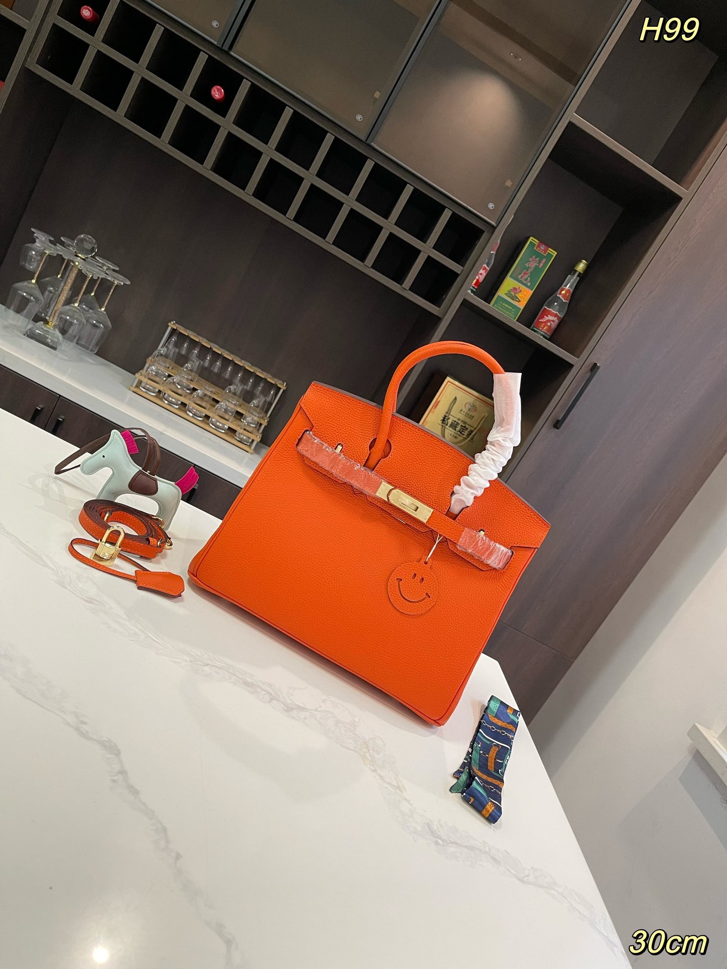 Her new arrival Birkin togo leather 05 size: 30 cm