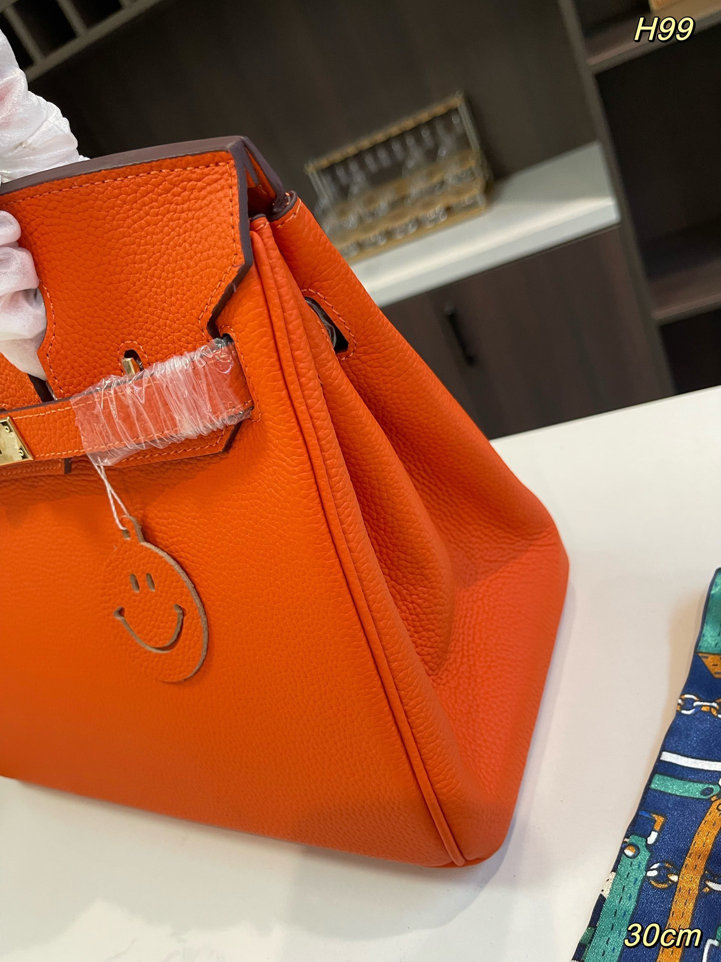 Her new arrival Birkin togo leather 05 size: 30 cm