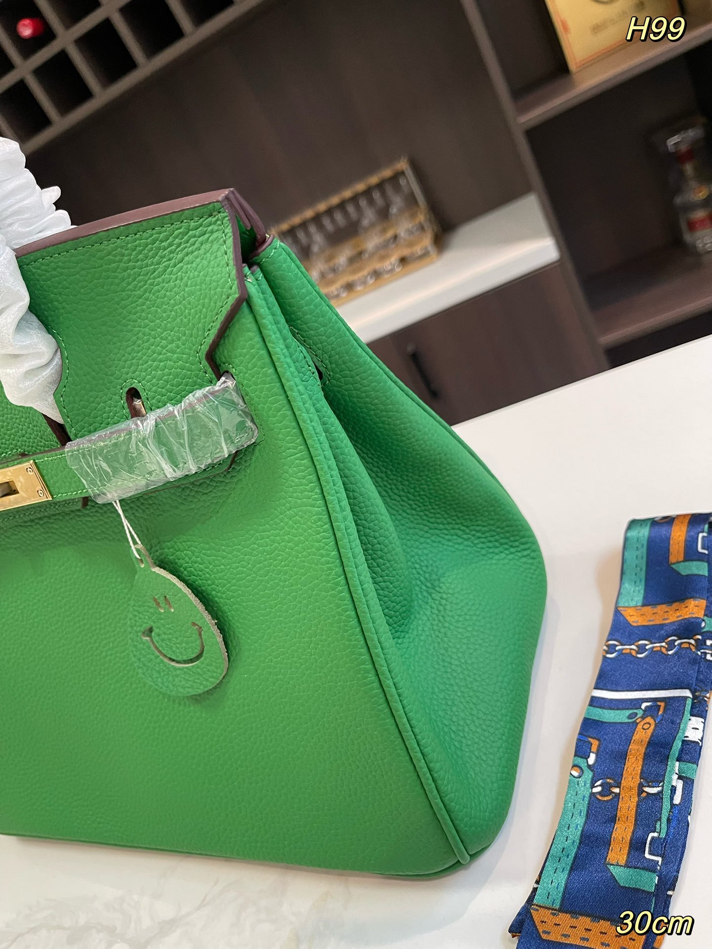 Her new arrival Birkin togo leather 04 size: 30 cm