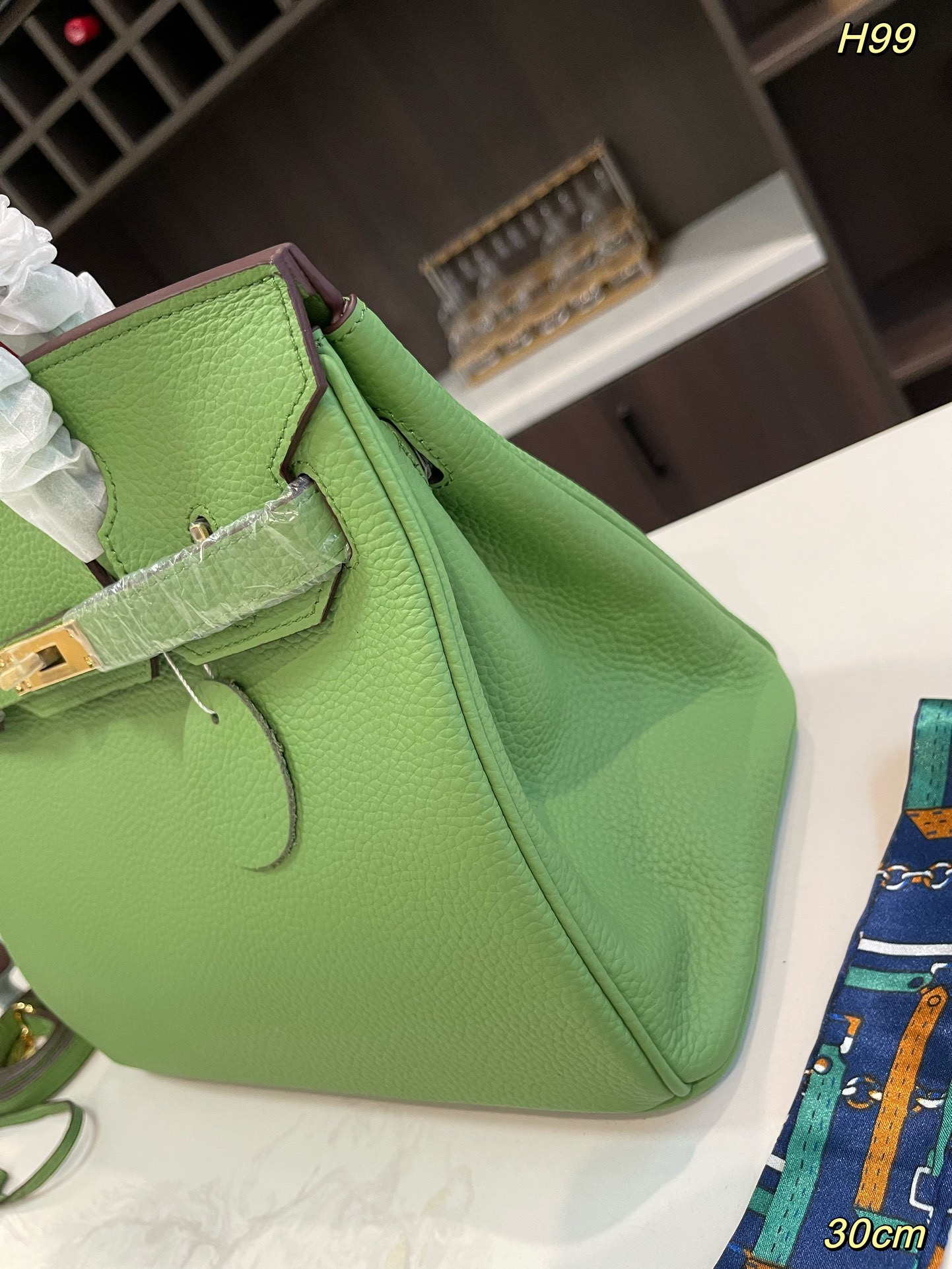 Her new arrival Birkin togo leather 03 size: 30 cm